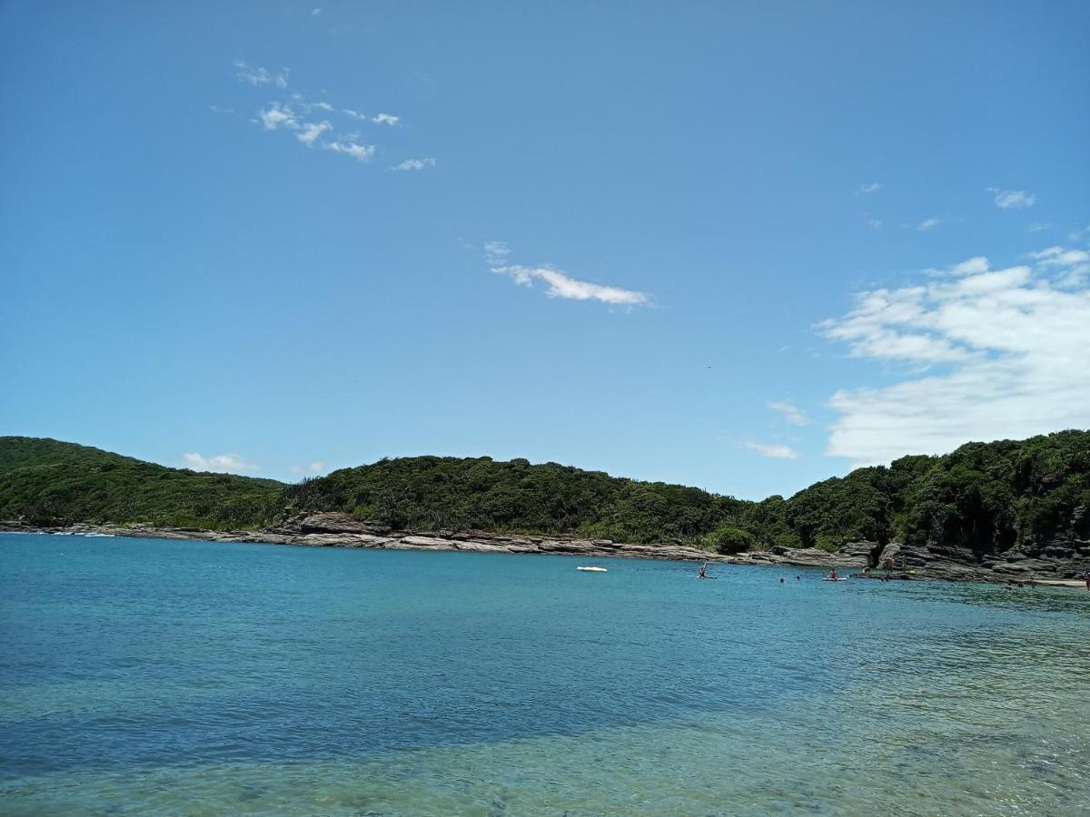 Casa de hóspedes Mira Playa Geriba Búzios