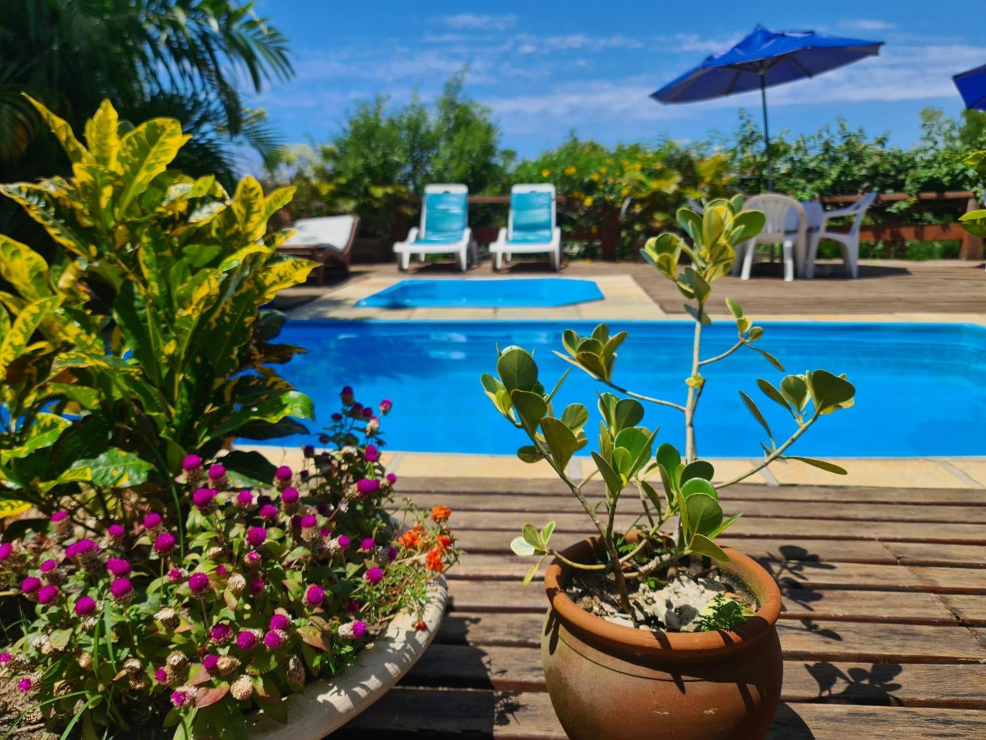 Casa de hóspedes Mira Playa Geriba