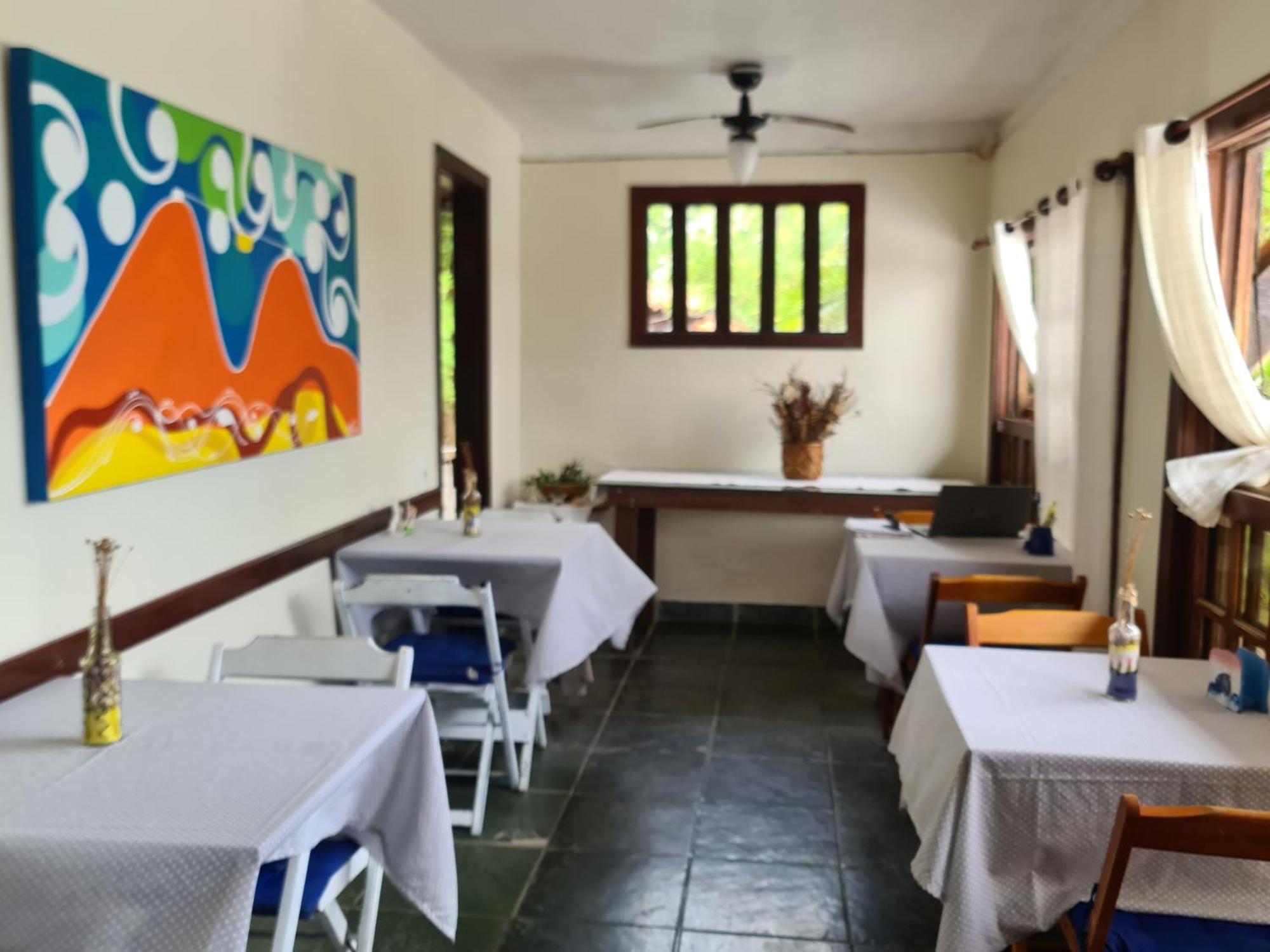 Casa de hóspedes Mira Playa Geriba