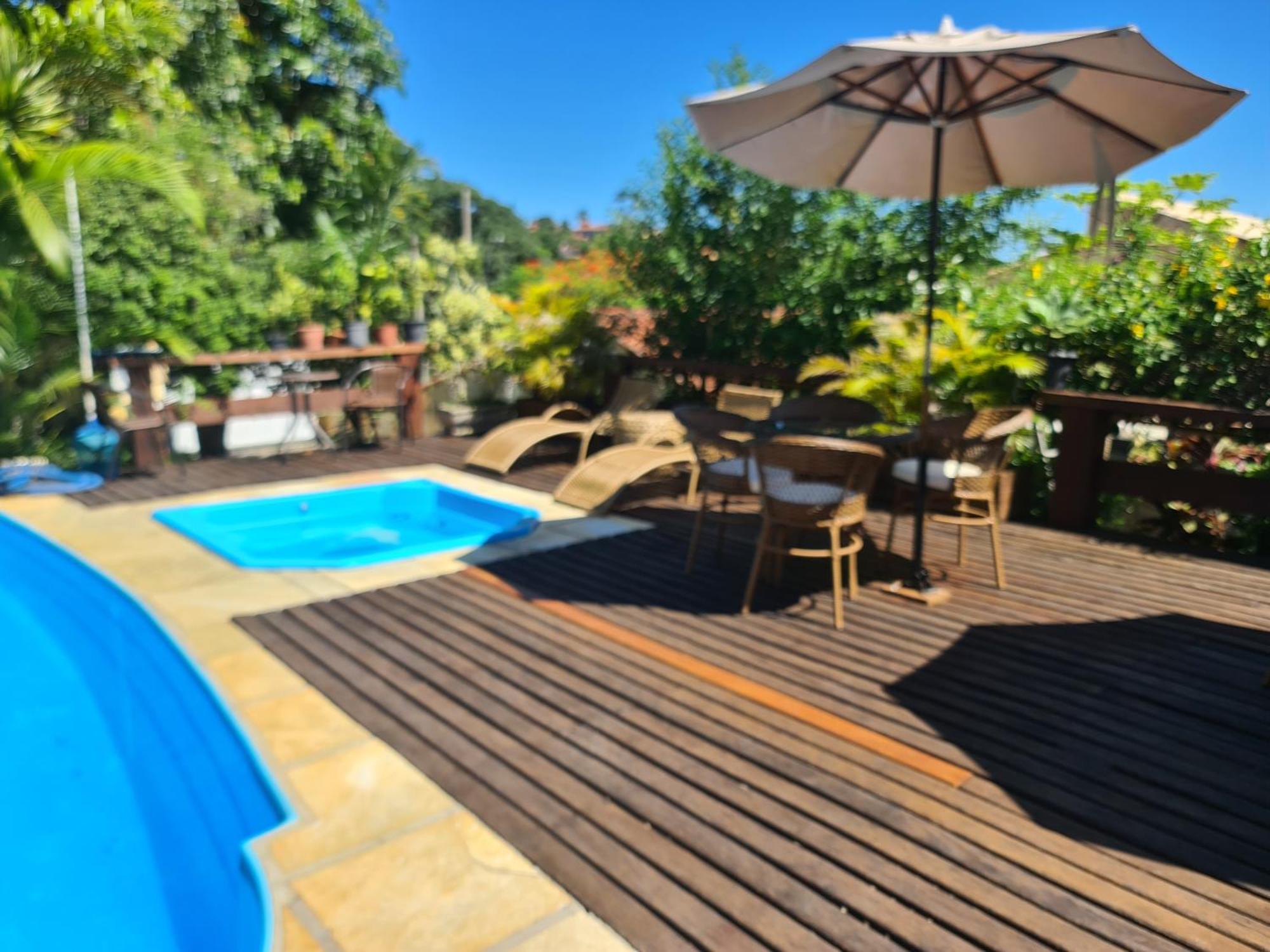 Mira Playa Geriba Casa de hóspedes Búzios