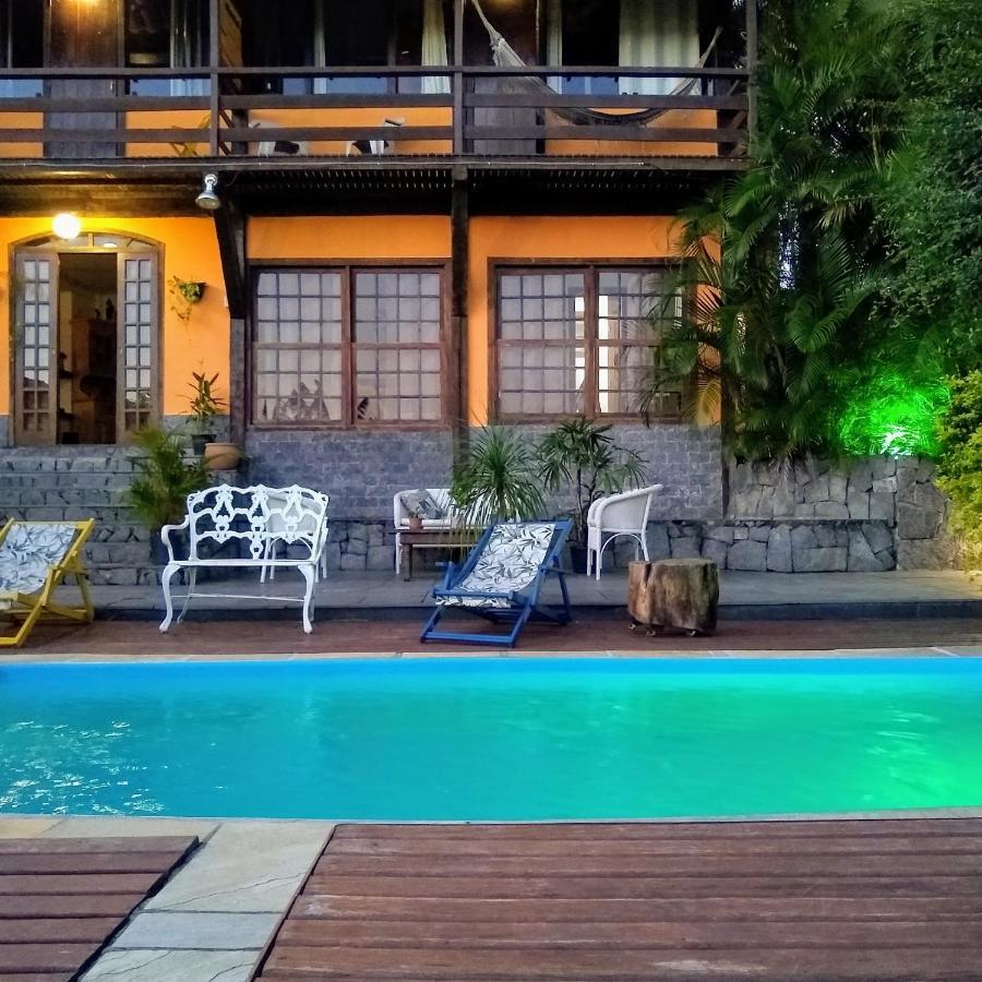 Casa de hóspedes Mira Playa Geriba 3*